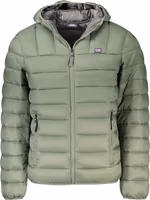 Verde Poliammide Men's Jacket 1