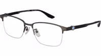 Gray Titanium Glasses (Frames) 1