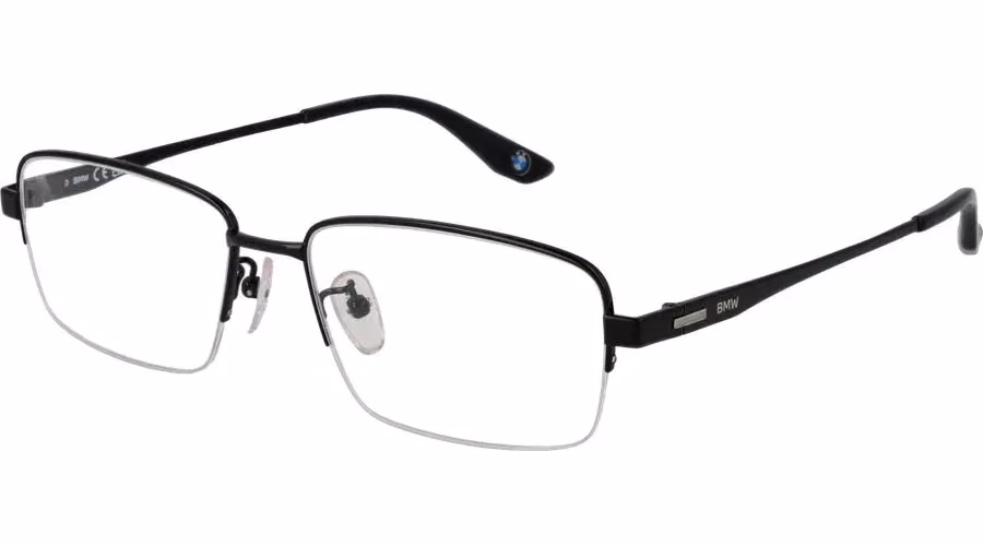 Black Titanium Glasses (Frames)