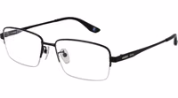 Black Titanium Glasses (Frames) 1