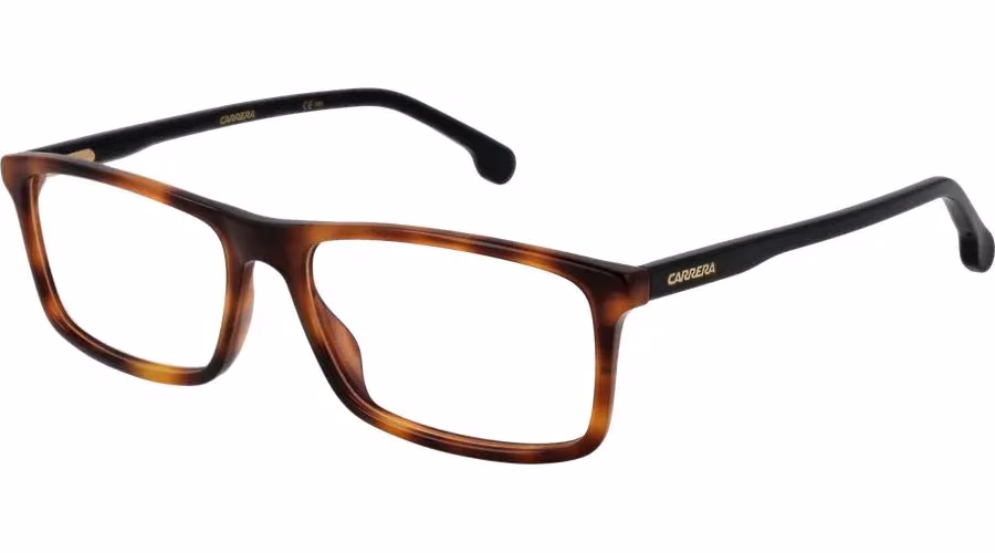 Brown Plastic Glasses (Frames)