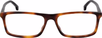 Brown Plastic Glasses (Frames) 2