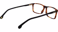 Brown Plastic Glasses (Frames) 3