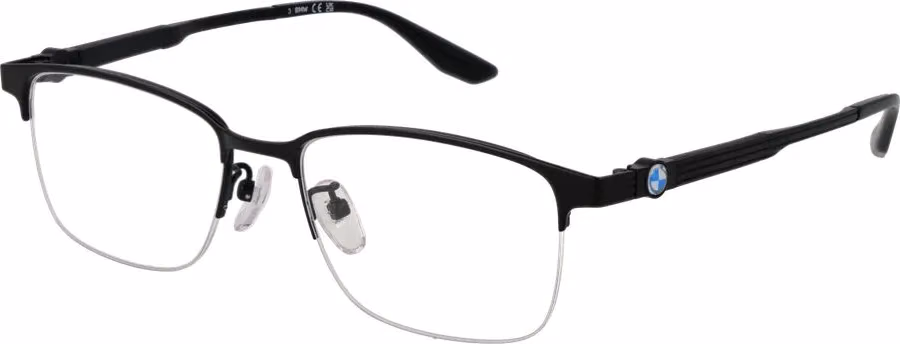 Black Titanium Glasses (Frames)