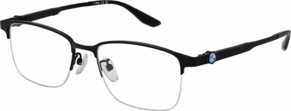 Black Titanium Glasses (Frames)