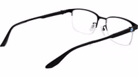 Black Titanium Glasses (Frames) 3