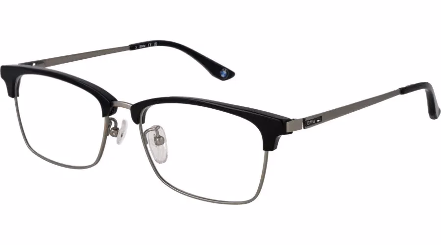 Black Titanium Glasses (Frames)