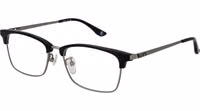 Black Titanium Glasses (Frames) 1