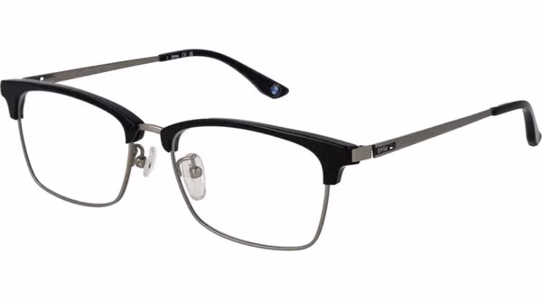 Black Titanium Glasses (Frames)