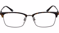 Brown Titanium Glasses (Frames) 2