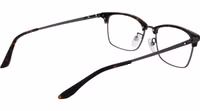 Brown Titanium Glasses (Frames) 3