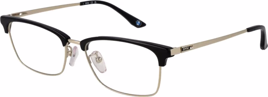 Black Titanium Glasses (Frames)