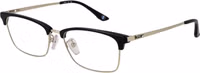 Black Titanium Glasses (Frames) 1