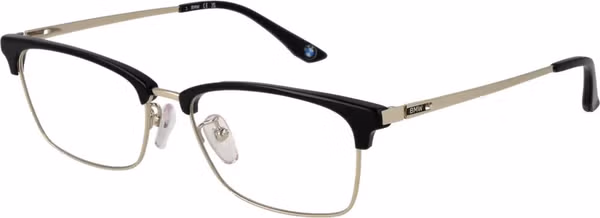 Black Titanium Glasses (Frames)