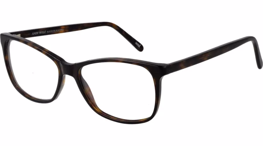 Brown Acetate Glasses (Frames)