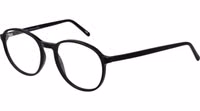 Black Acetate Glasses (Frames) 1