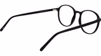 Black Acetate Glasses (Frames) 3