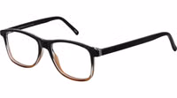 Brown Acetate Glasses (Frames) 1