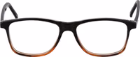 Brown Acetate Glasses (Frames) 2