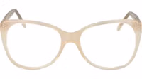 Beige Acetate Glasses (Frames) 2