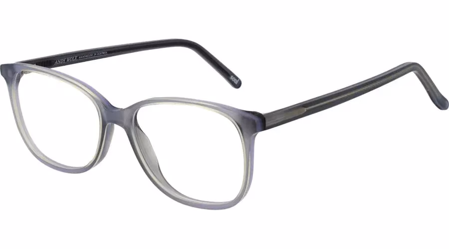 Gray Acetate Glasses (Frames)
