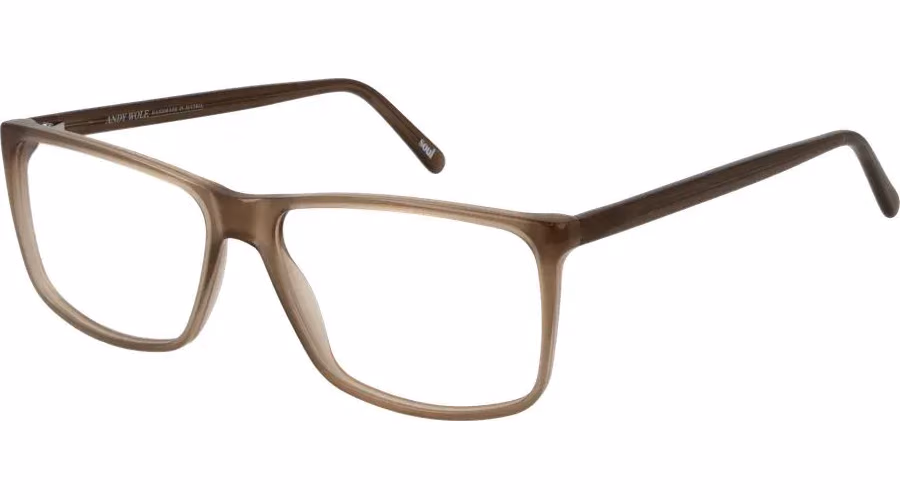 Brown Acetate Glasses (Frames)