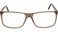 Brown Acetate Glasses (Frames) 2