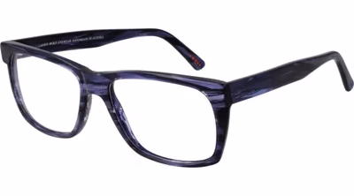 Blue Acetate Glasses (Frames)