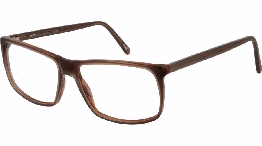 Brown Acetate Glasses (Frames)