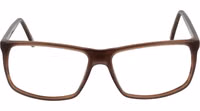 Brown Acetate Glasses (Frames) 2