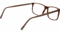Brown Acetate Glasses (Frames) 3