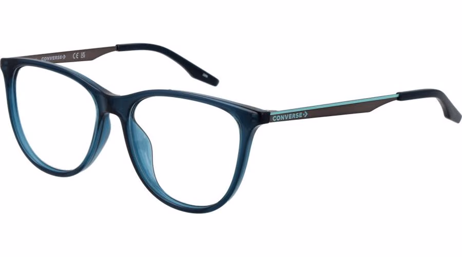 Gray Metal Glasses (Frames)