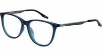 Gray Metal Glasses (Frames) 1
