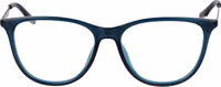 Gray Metal Glasses (Frames) 2