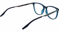 Gray Metal Glasses (Frames) 3