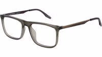 Gray Metal Glasses (Frames) 1