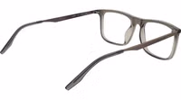 Gray Metal Glasses (Frames) 3