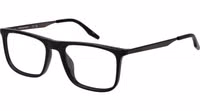 Black Metal Glasses (Frames) 1