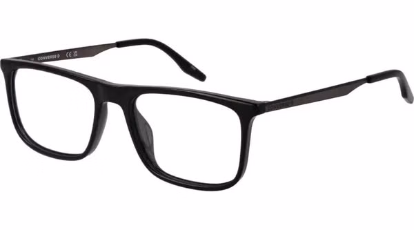Black Metal Glasses (Frames)