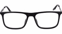 Black Metal Glasses (Frames) 2