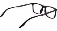 Black Metal Glasses (Frames) 3