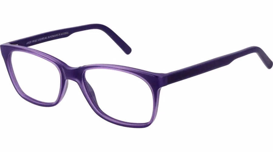 Purple Acetate Glasses (Frames)