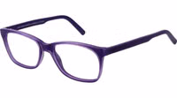 Purple Acetate Glasses (Frames) 1