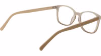 Beige Acetate Glasses (Frames) 3