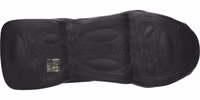 Black Fabric Chunky Sneakers 5