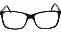 Black Acetate Glasses (Frames) 2