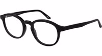 Black Acetate Glasses (Frames) 1
