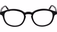 Black Acetate Glasses (Frames) 2