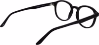 Black Acetate Glasses (Frames) 3