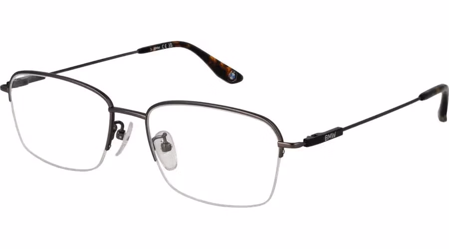 Black Titanium Glasses (Frames)